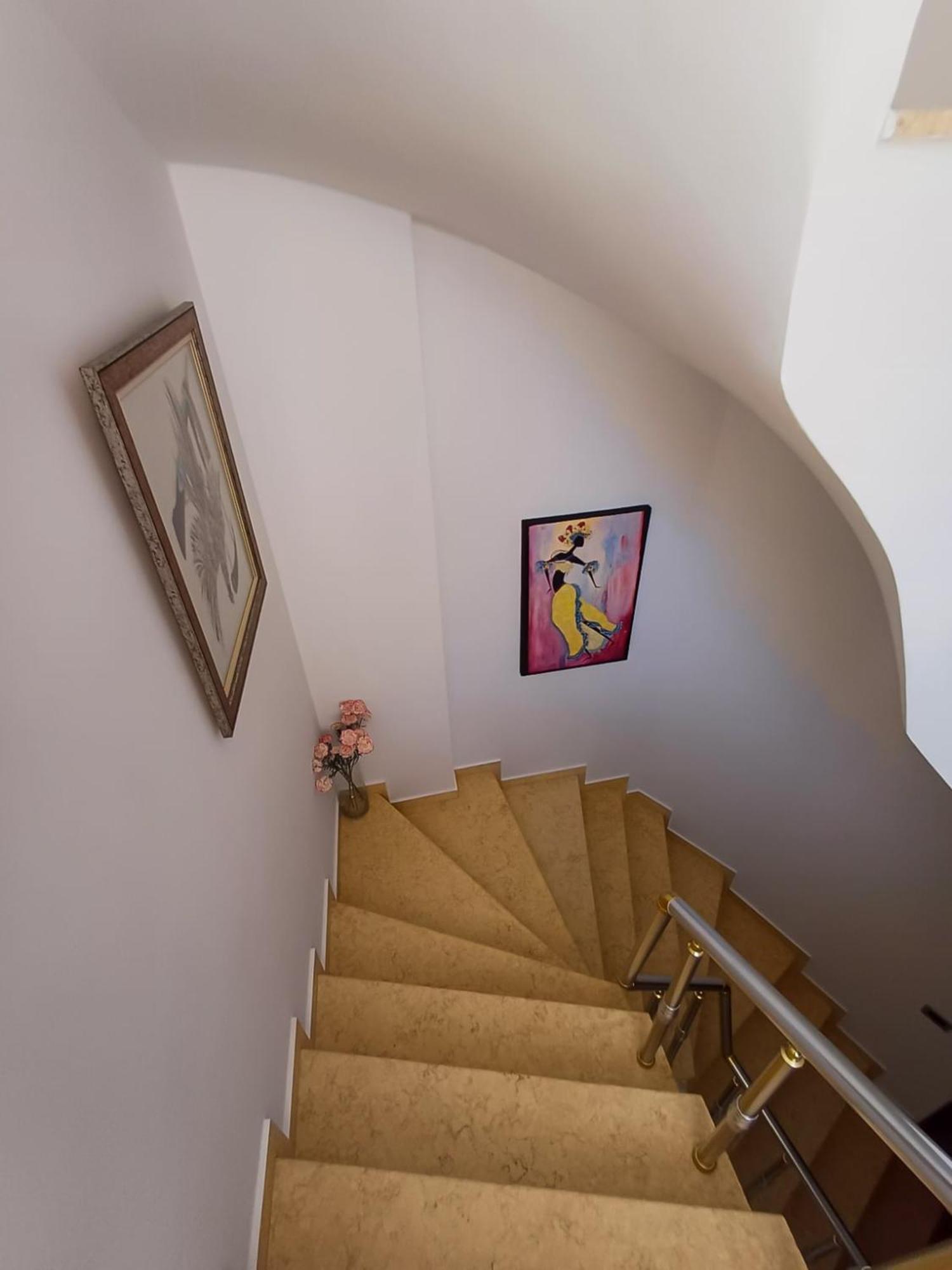 Hotel Sherifi Sarande Bagian luar foto
