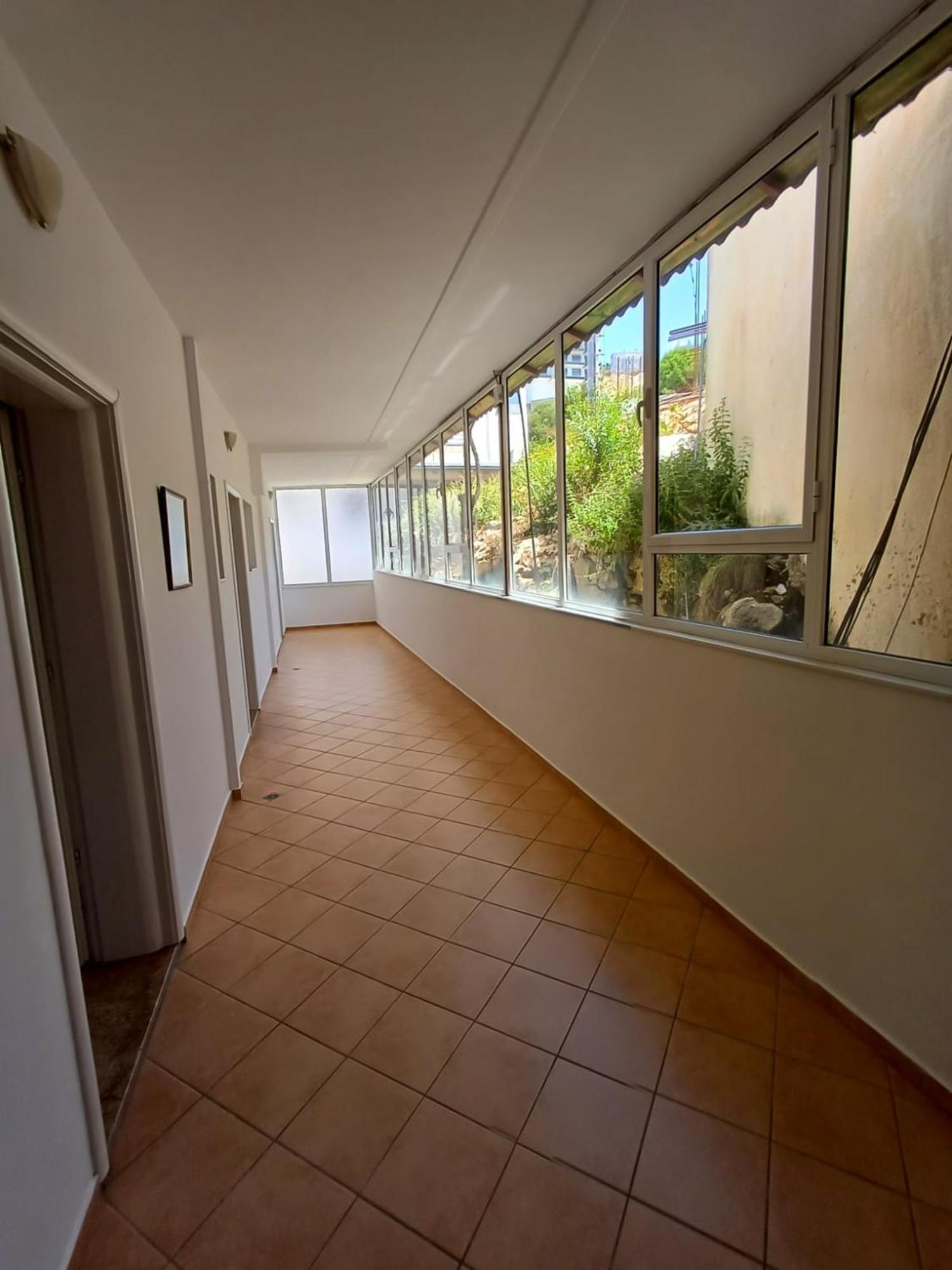 Hotel Sherifi Sarande Bagian luar foto